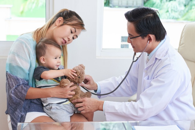 Pediatrician Coimbatore